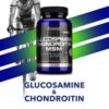 Ultimate Nutrition Glucosamine Chondroitin MSM 90таб