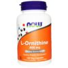 Now L-Ornithine 500 мг