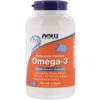 Now Omega-3, 200 капсул