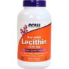 Now Lecithin (Лецитин)1200мг  200 капс