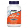 Now Omega-3 Ultra-3 D, 900mg