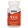 Now Eve, мультивитамины для женщин 90 таб.