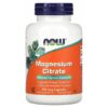 Now Magnesium Citrate  400 mg