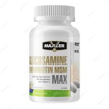 Maxler Glucosamine Chondroitin MSM Max