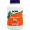 Now Magnesium Caps 400 mg