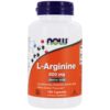 Now L-Arginine  500 мг  100капс