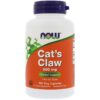 Now Cat’s Claw  500 мг. (кошачий коготь)