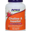 Now Choline & Inositol  500 мг