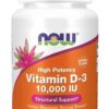 Now D3 (Витамин Д3) 10000МЕ 240капсул