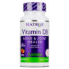 Natrol Vitamin D3 2.000IU 90 тающих таб.