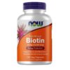 Now Biotin 10000mcg