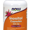 Now Inositol  500 мг