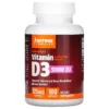 Jarrow Formulas Vitamin D3, 5000 IU