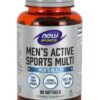 Now Mens active sports multi 90 капс.